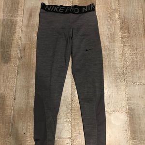 Nike pro leggings